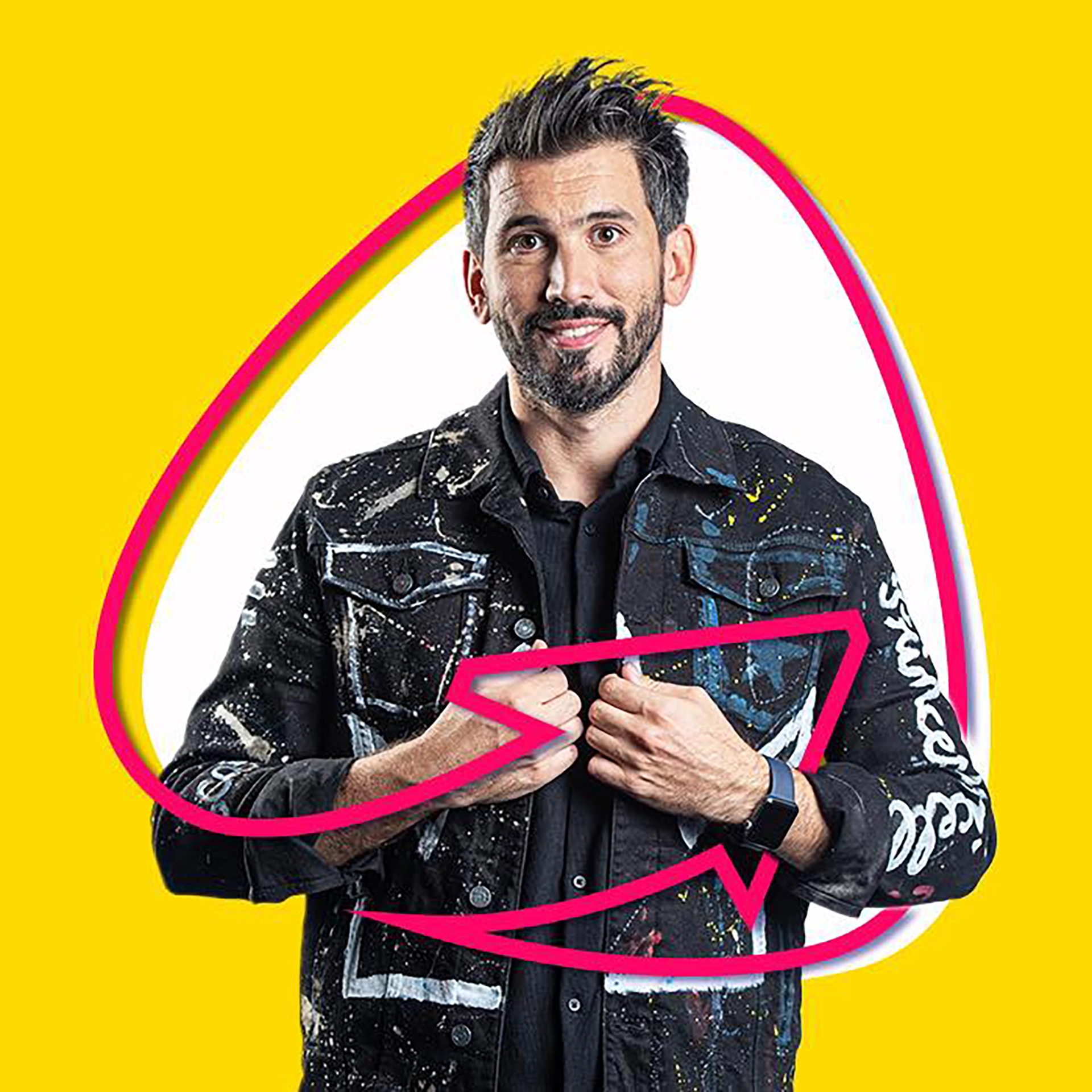 Adrien Jougler - Dj & Animateur Radio Scoop